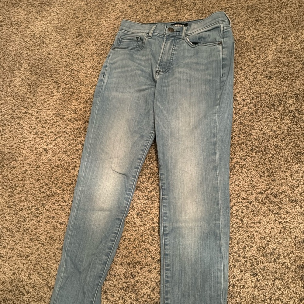 Express women’s jeans